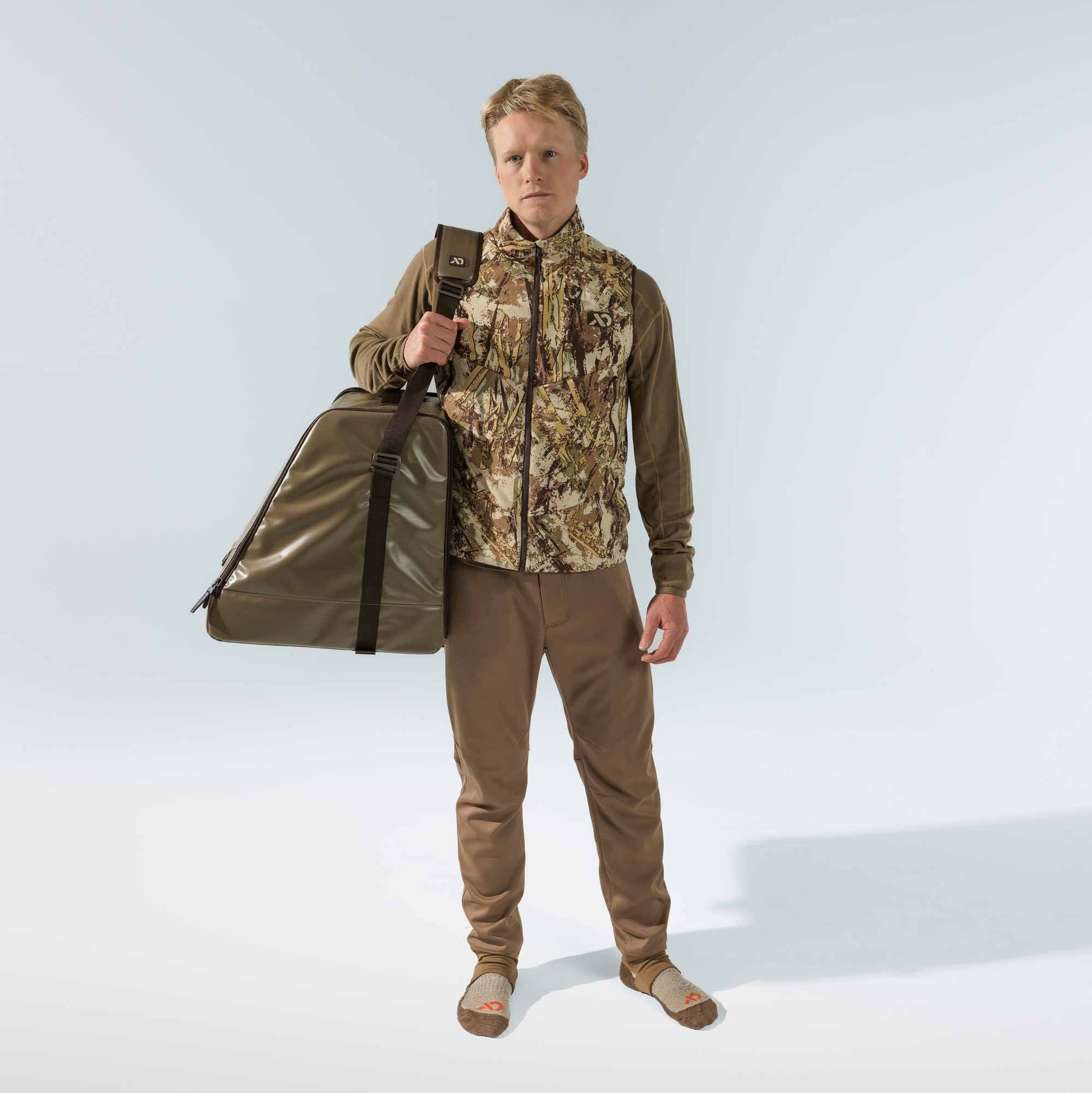 First Lite Ruddy Duck Wader Bag