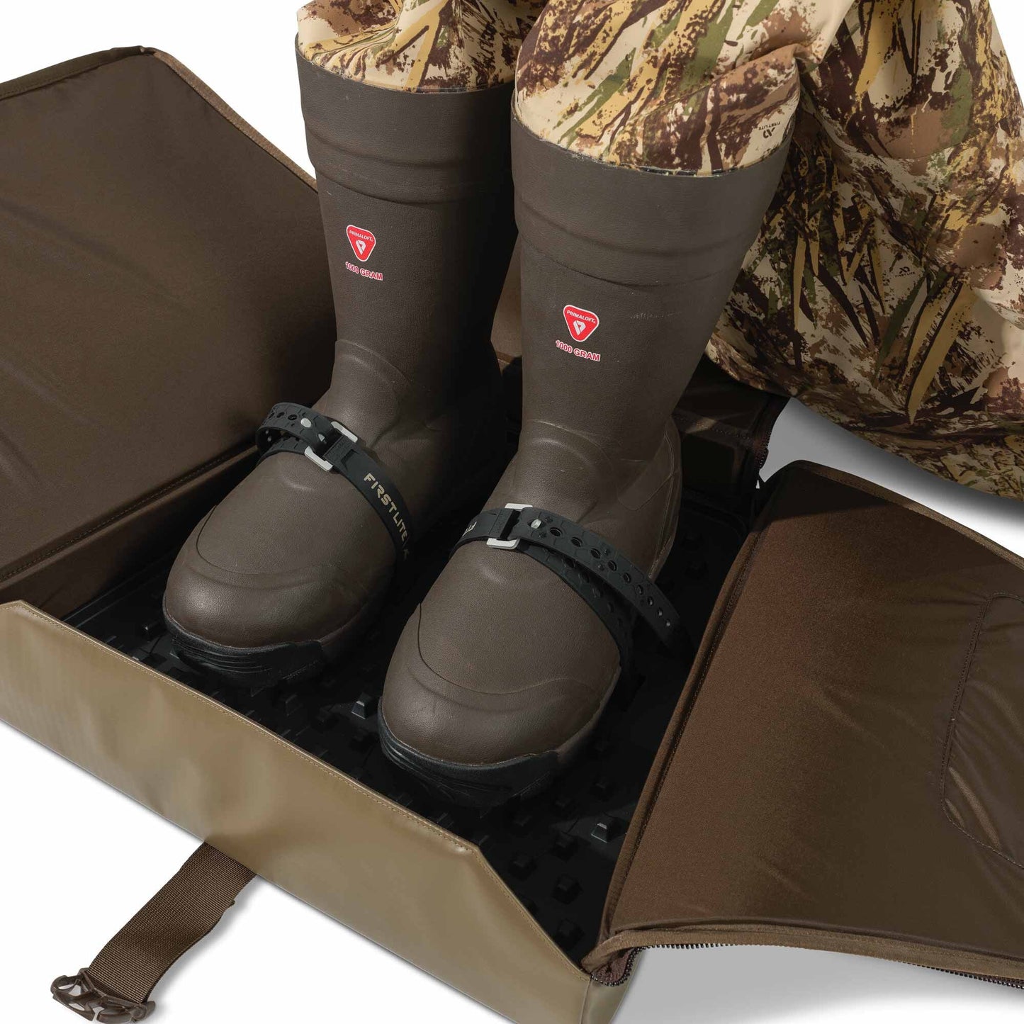 First Lite Ruddy Duck Wader Bag