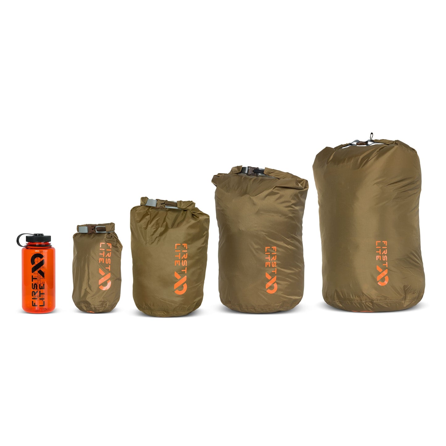 First Lite Roll Top Stuff Sack