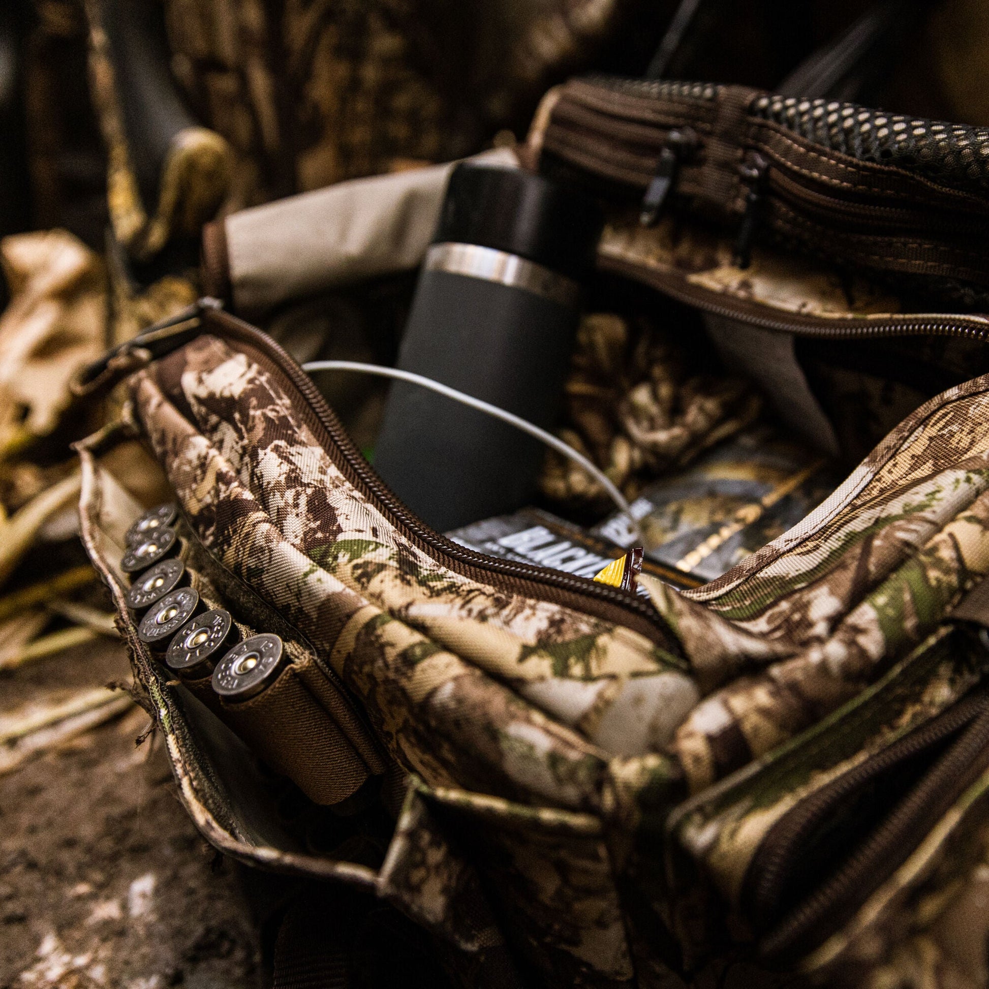 First Lite Tanglefree Pit Blind Bag