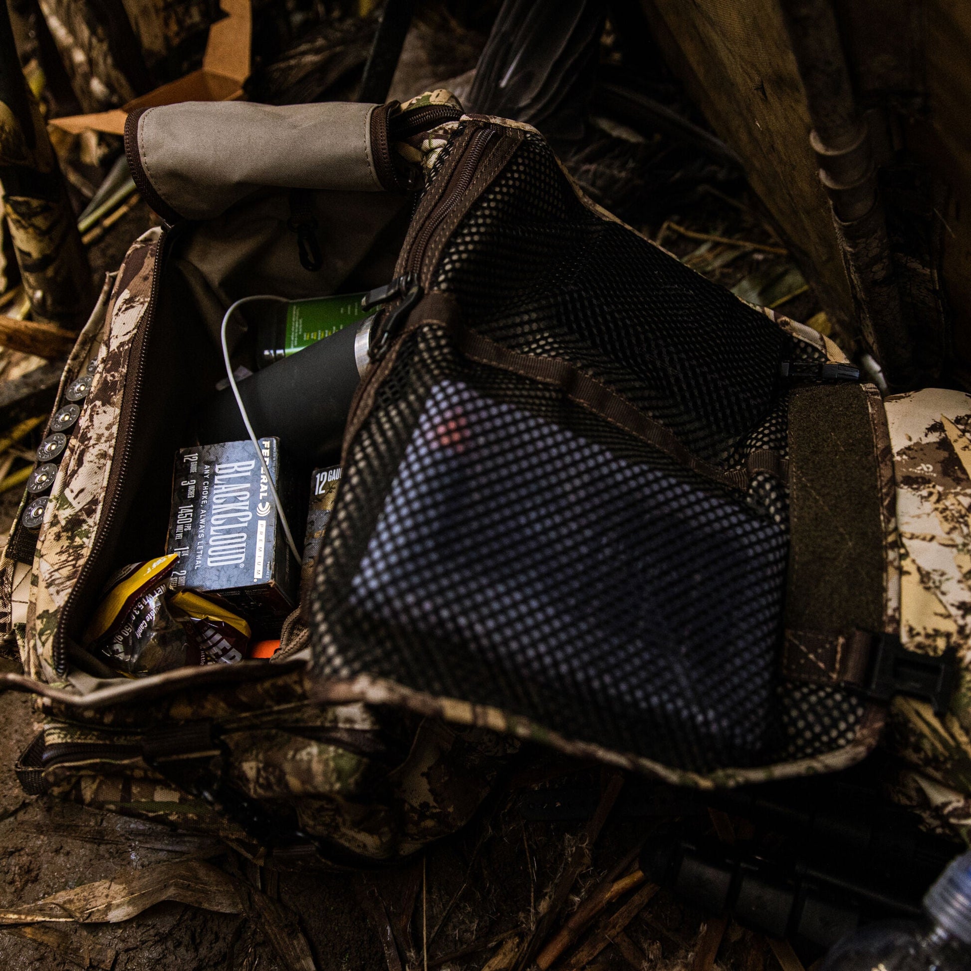 First Lite Tanglefree Pit Blind Bag