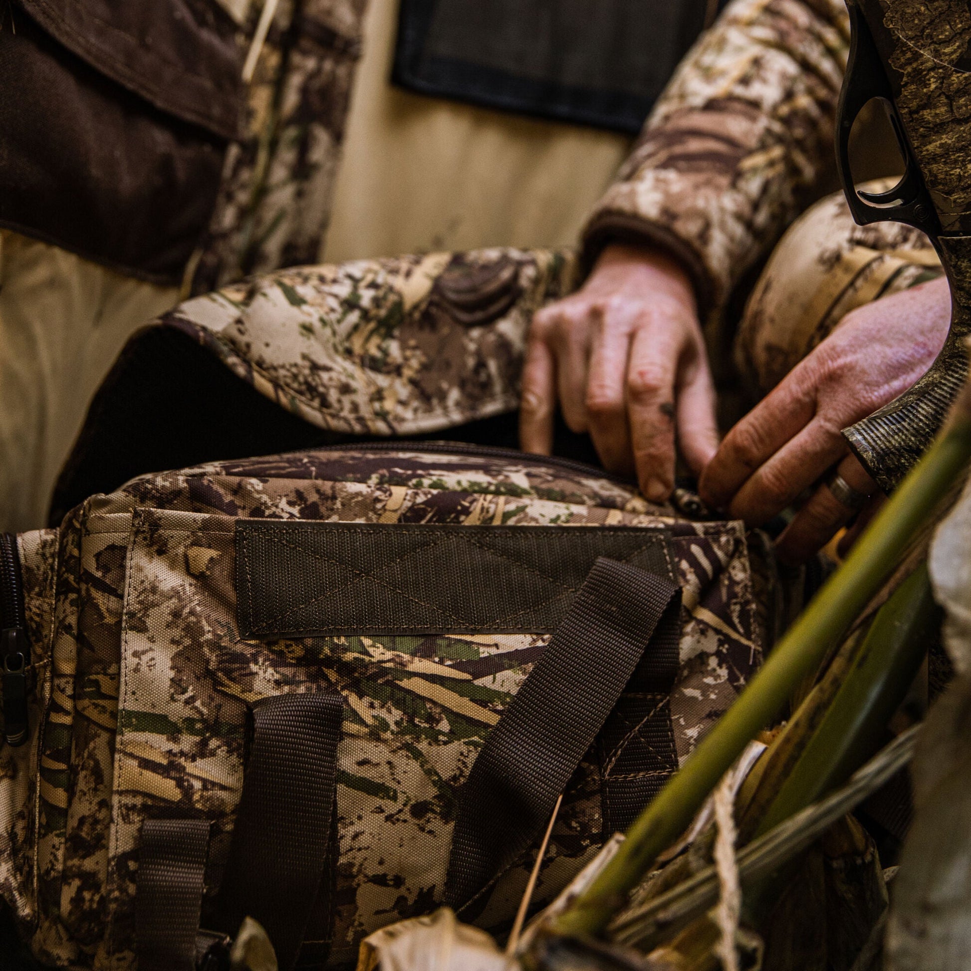 First Lite Tanglefree Pit Blind Bag