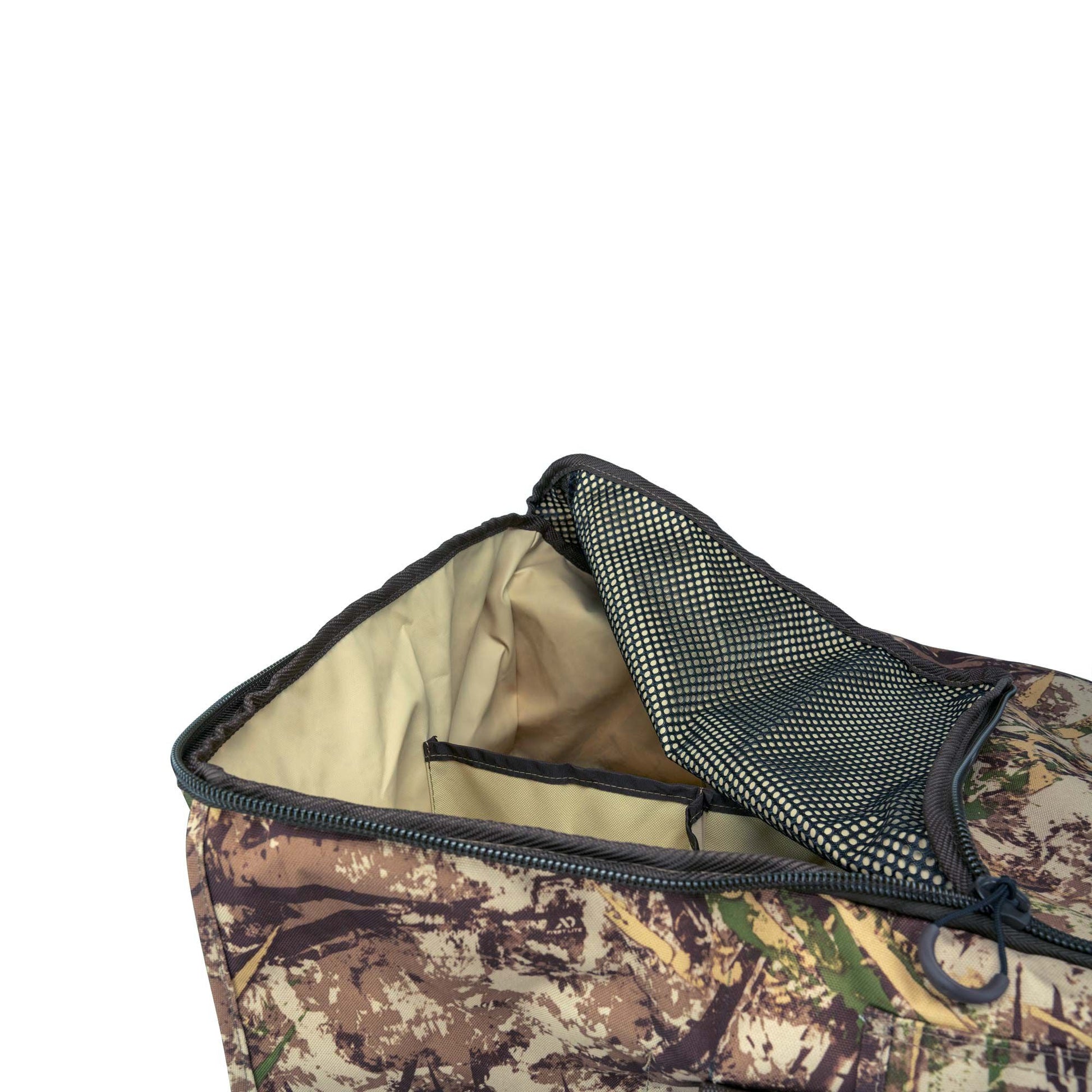 First Lite Tanglefree Deluxe 12 Slot Duck Decoy Bag