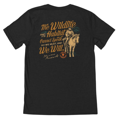 First Lite Camo for Conservation T-Shirt