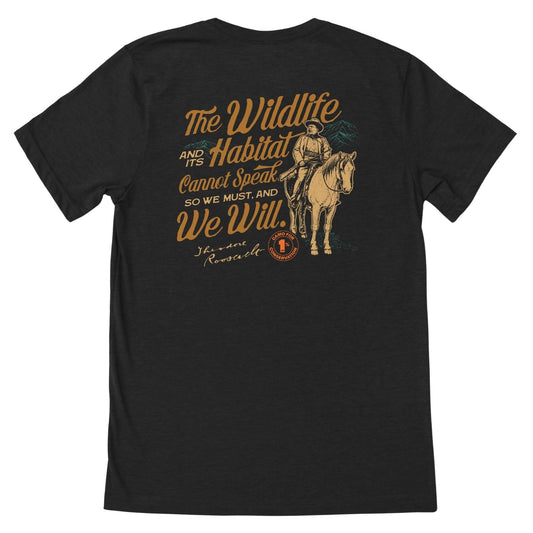 First Lite Camo for Conservation T-Shirt