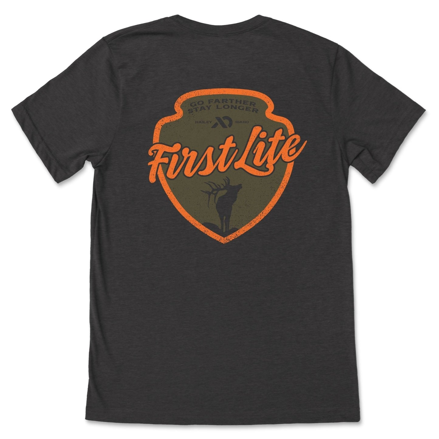 First Lite Bugle Badge T-Shirt