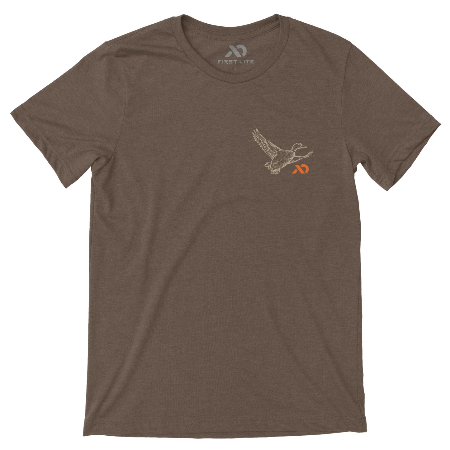 First Lite Flyways of North America T-Shirt