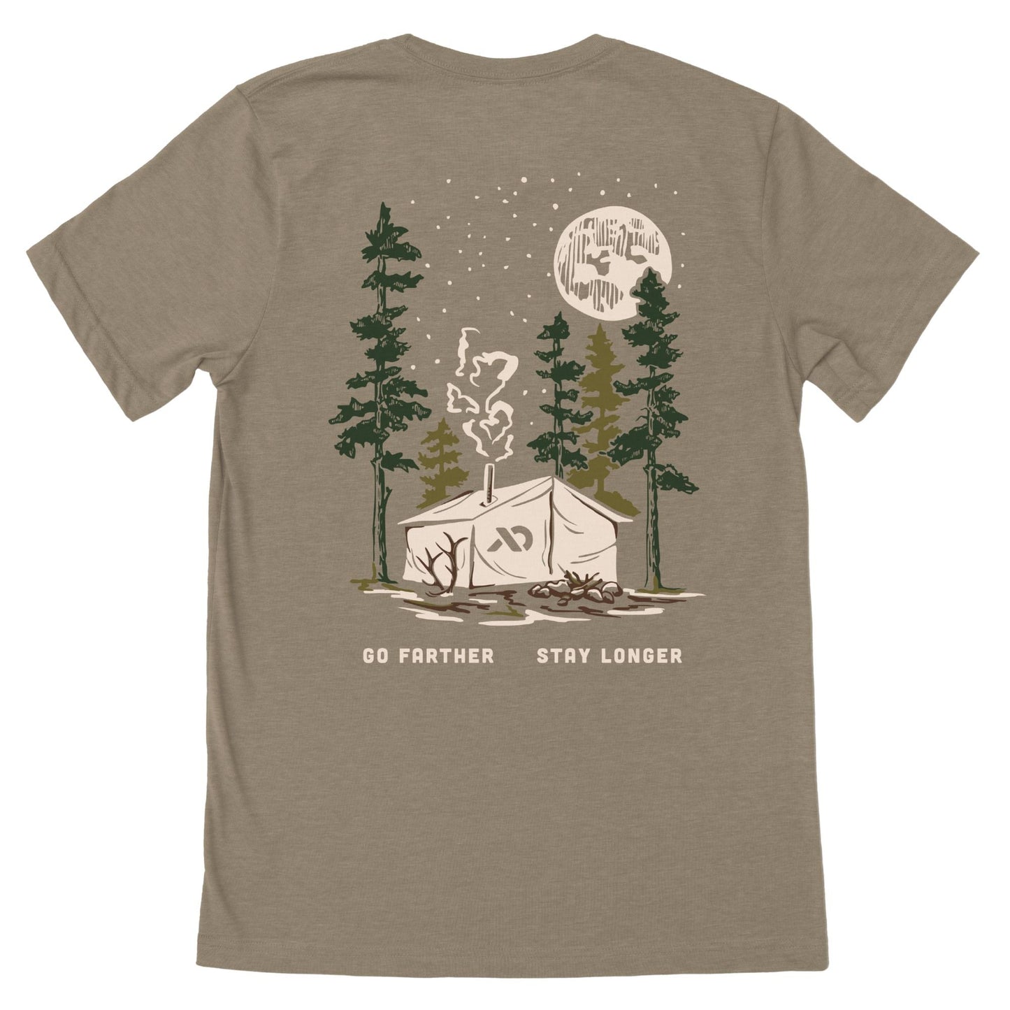 First Lite High Country Camp T-Shirt