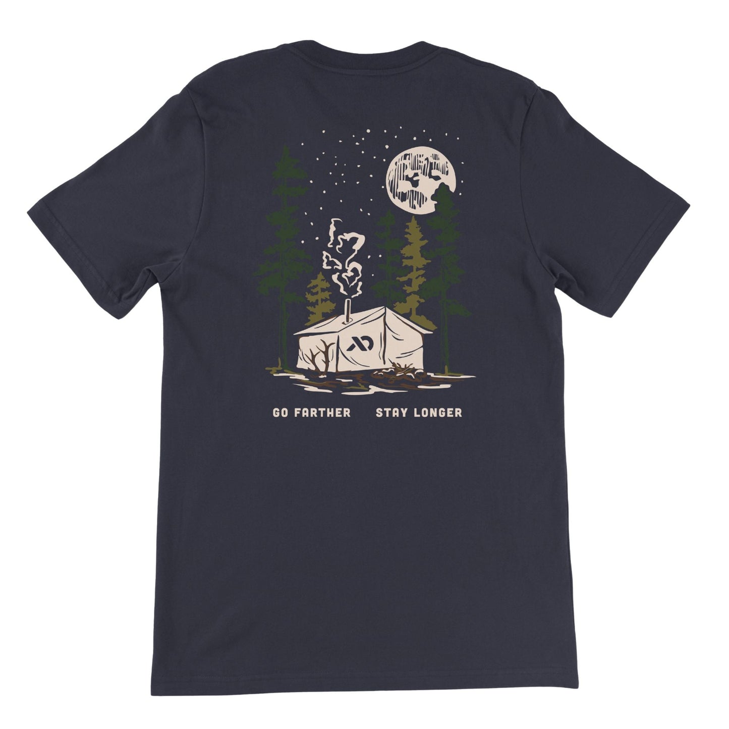 First Lite High Country Camp T-Shirt