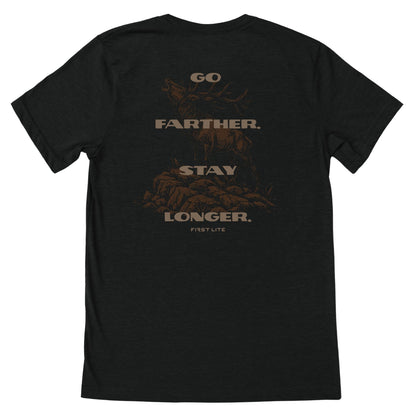 First Lite Elk Overlay T-Shirt