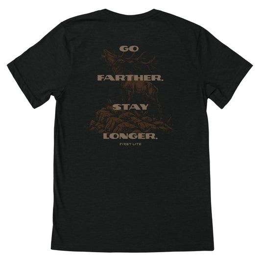 First Lite Elk Overlay T-Shirt