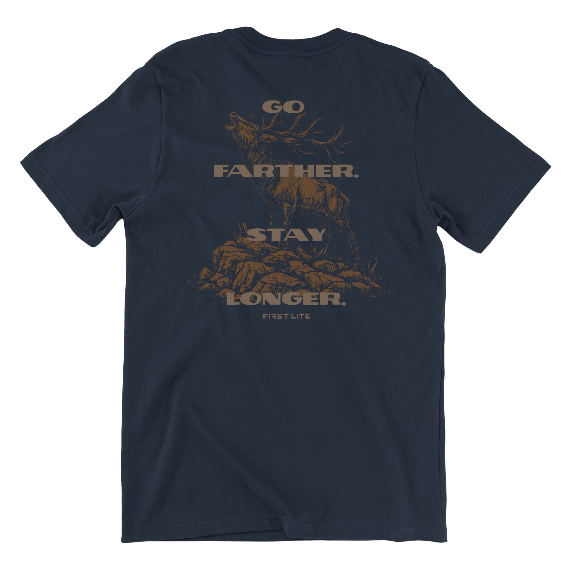 First Lite Elk Overlay T-Shirt