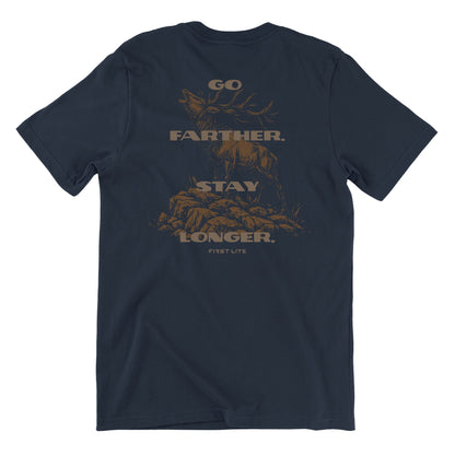 First Lite Elk Overlay T-Shirt