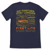 Navy Heather