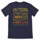 Navy Heather