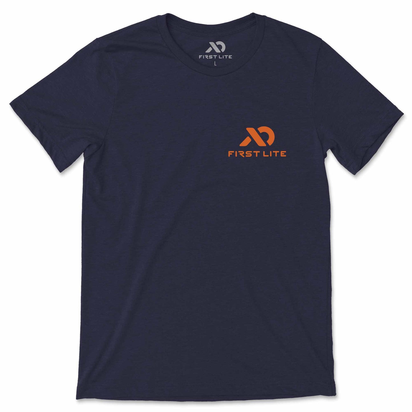 First Lite Go Farther T-Shirt