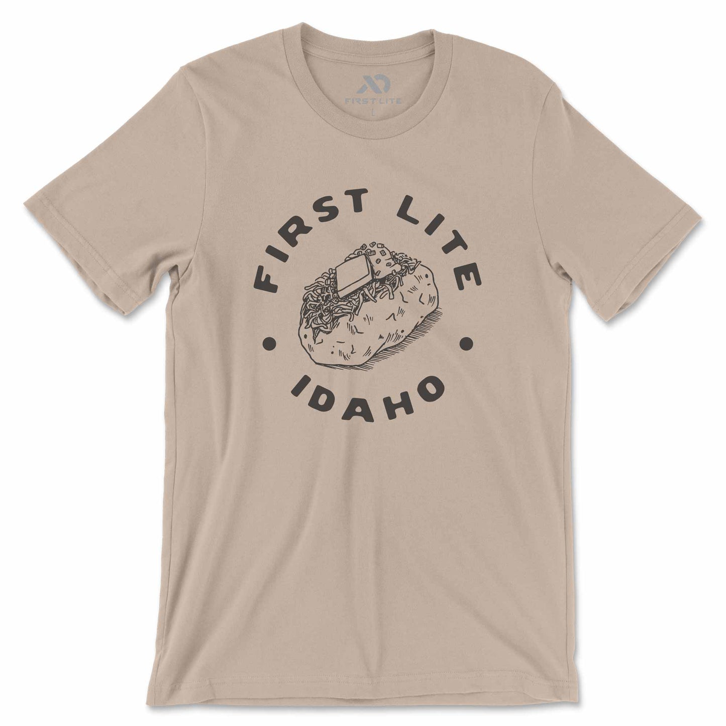 First Lite Fully Loaded Tater T-Shirt
