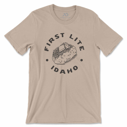 First Lite Fully Loaded Tater T-Shirt