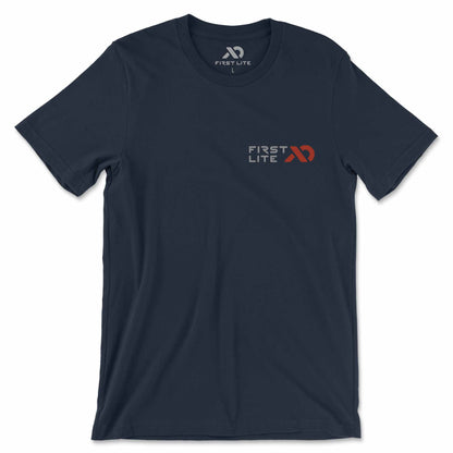 First Lite Red White & Blue Ram T-Shirt