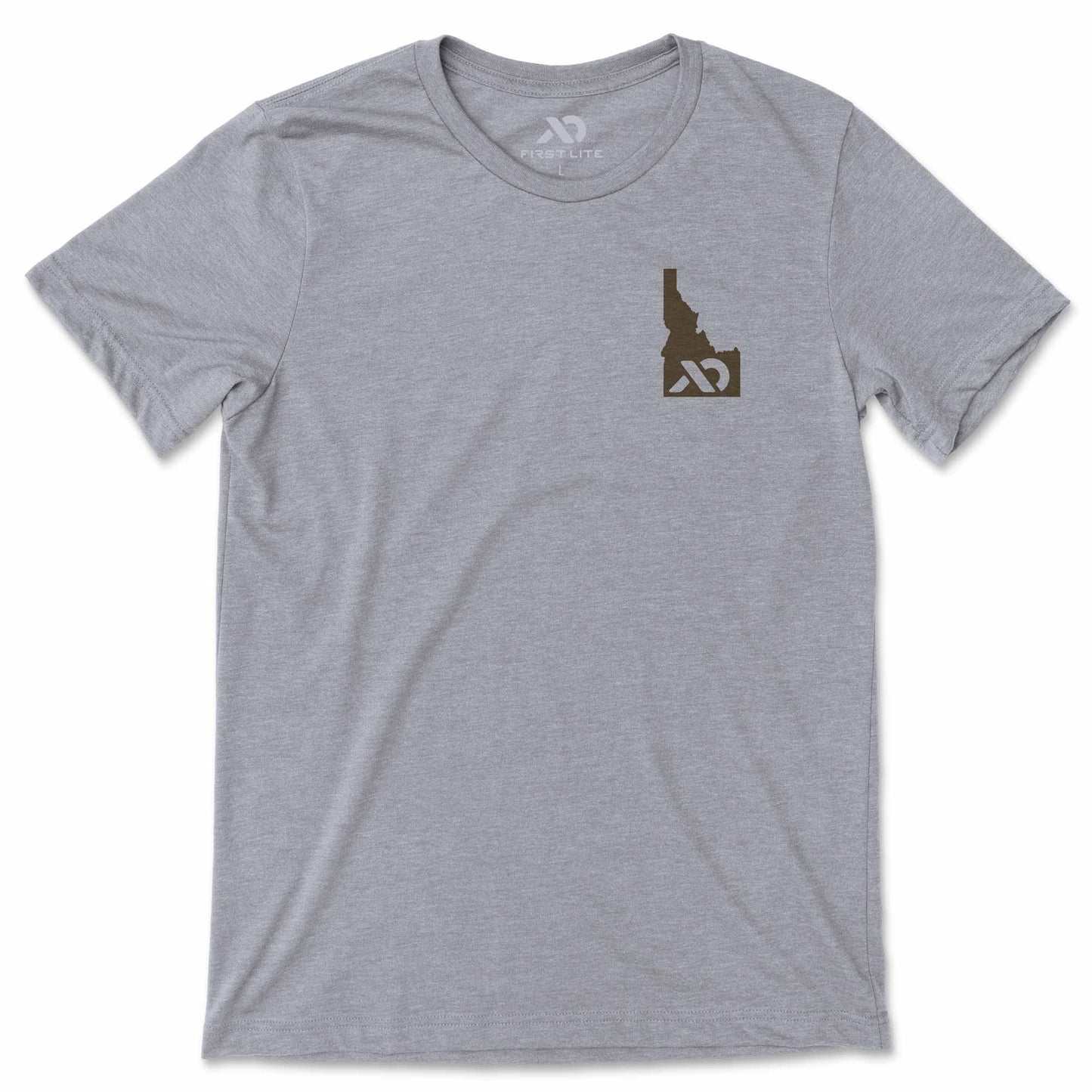 First Lite Idaho Snowmelt T-Shirt