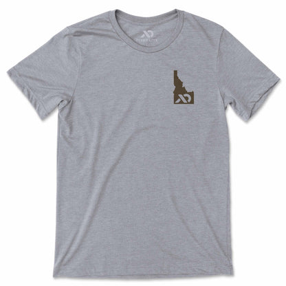 First Lite Idaho Snowmelt T-Shirt