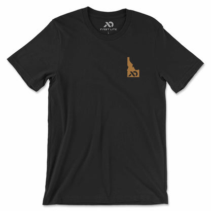 First Lite Idaho Snowmelt T-Shirt