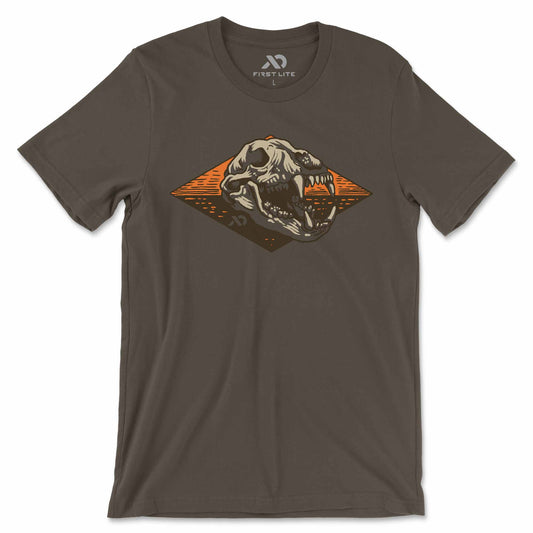 First Lite Bear Bones T-Shirt