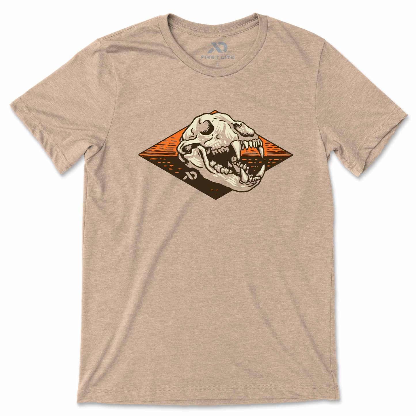 First Lite Bear Bones T-Shirt