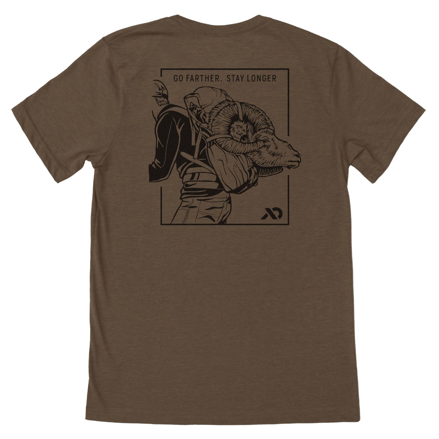 First Lite Pack Out T-Shirt