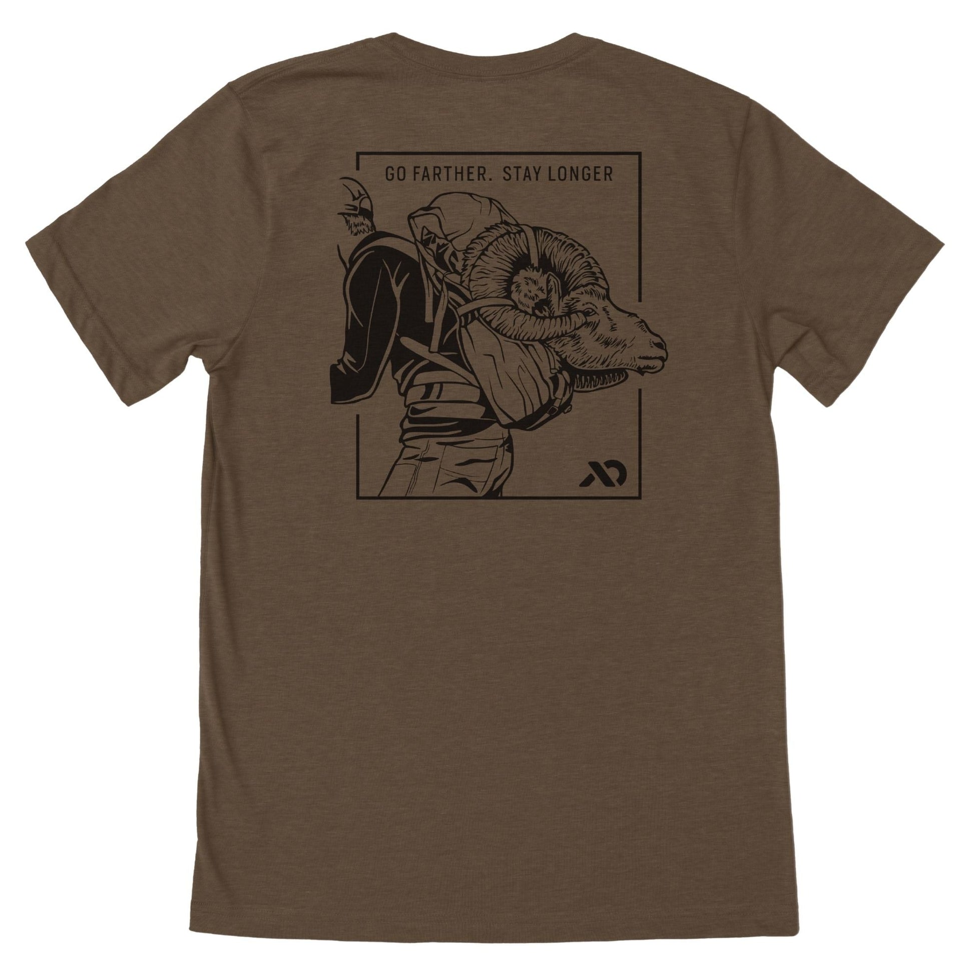 First Lite Pack Out T-Shirt