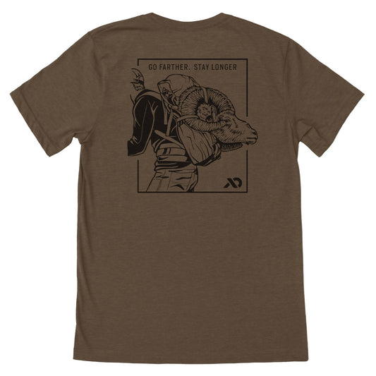 First Lite Pack Out T-Shirt
