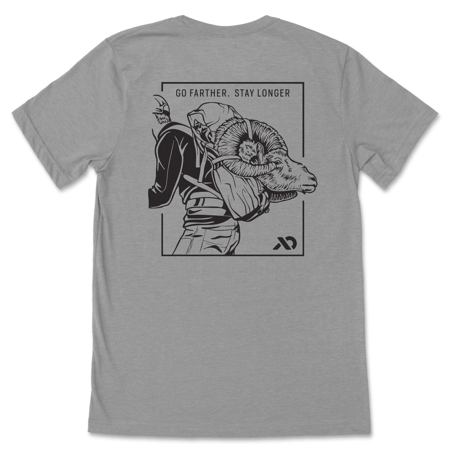 First Lite Pack Out T-Shirt