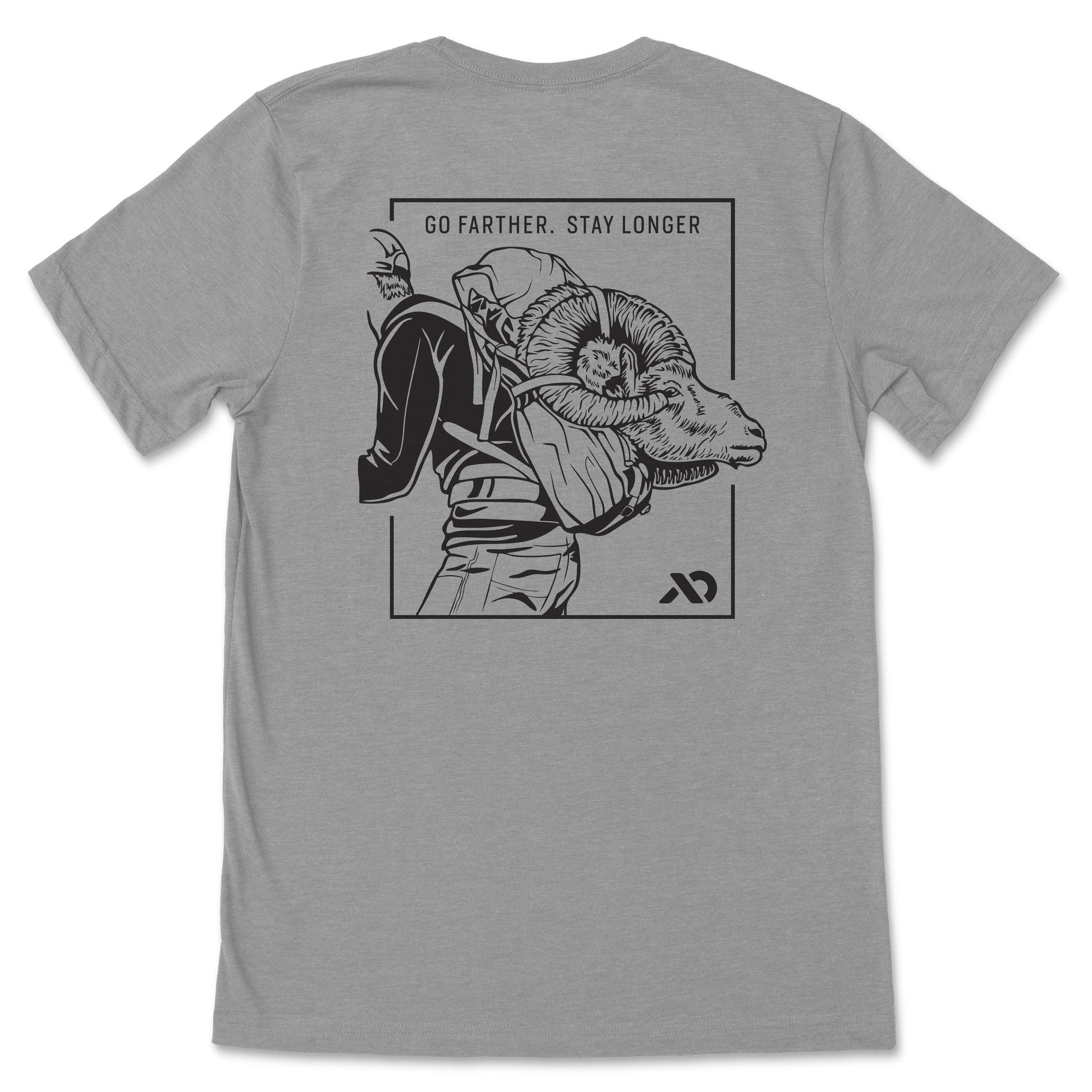 First Lite Pack Out T-Shirt