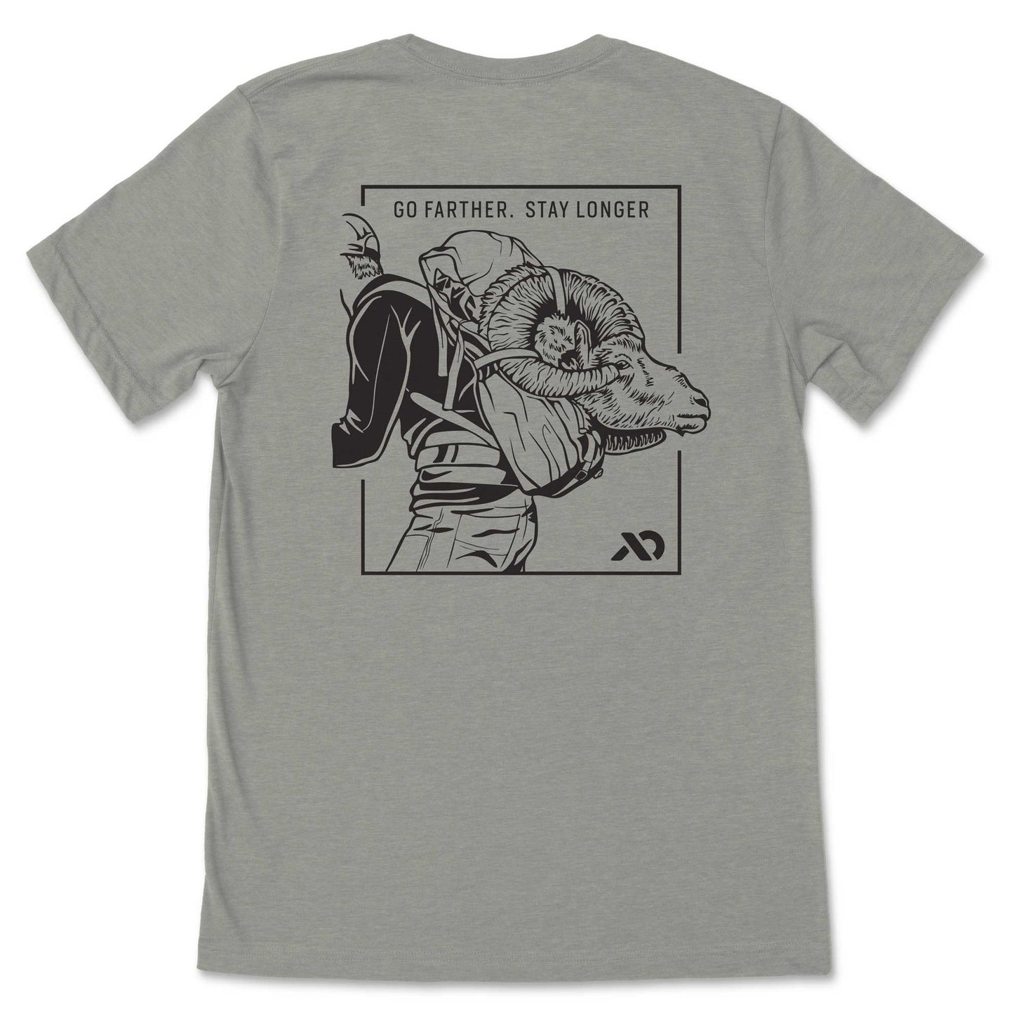 First Lite Pack Out T-Shirt