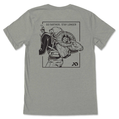 First Lite Pack Out T-Shirt