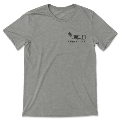 First Lite Pack Out T-Shirt