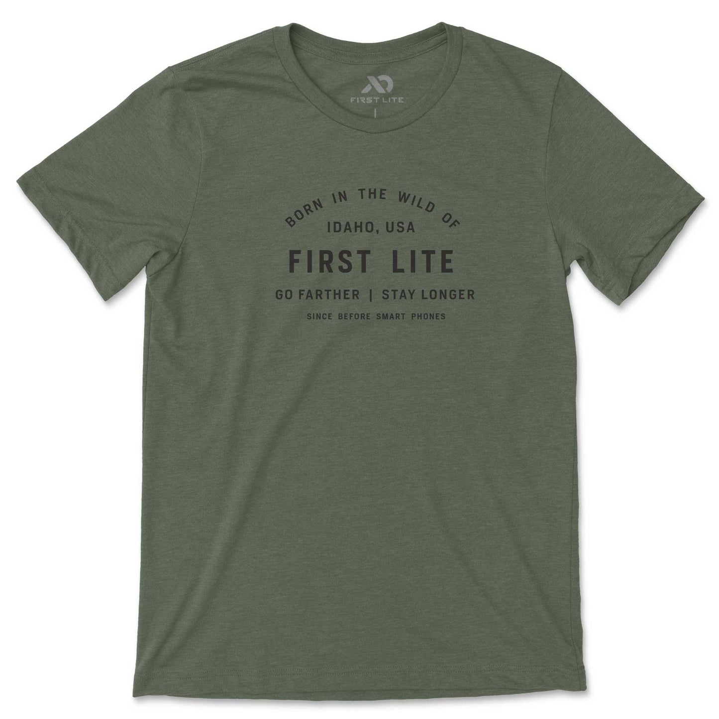 First Lite Standard Issue 2.0 T-Shirt