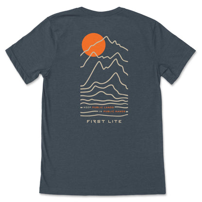 First Lite Public Forever T-Shirt