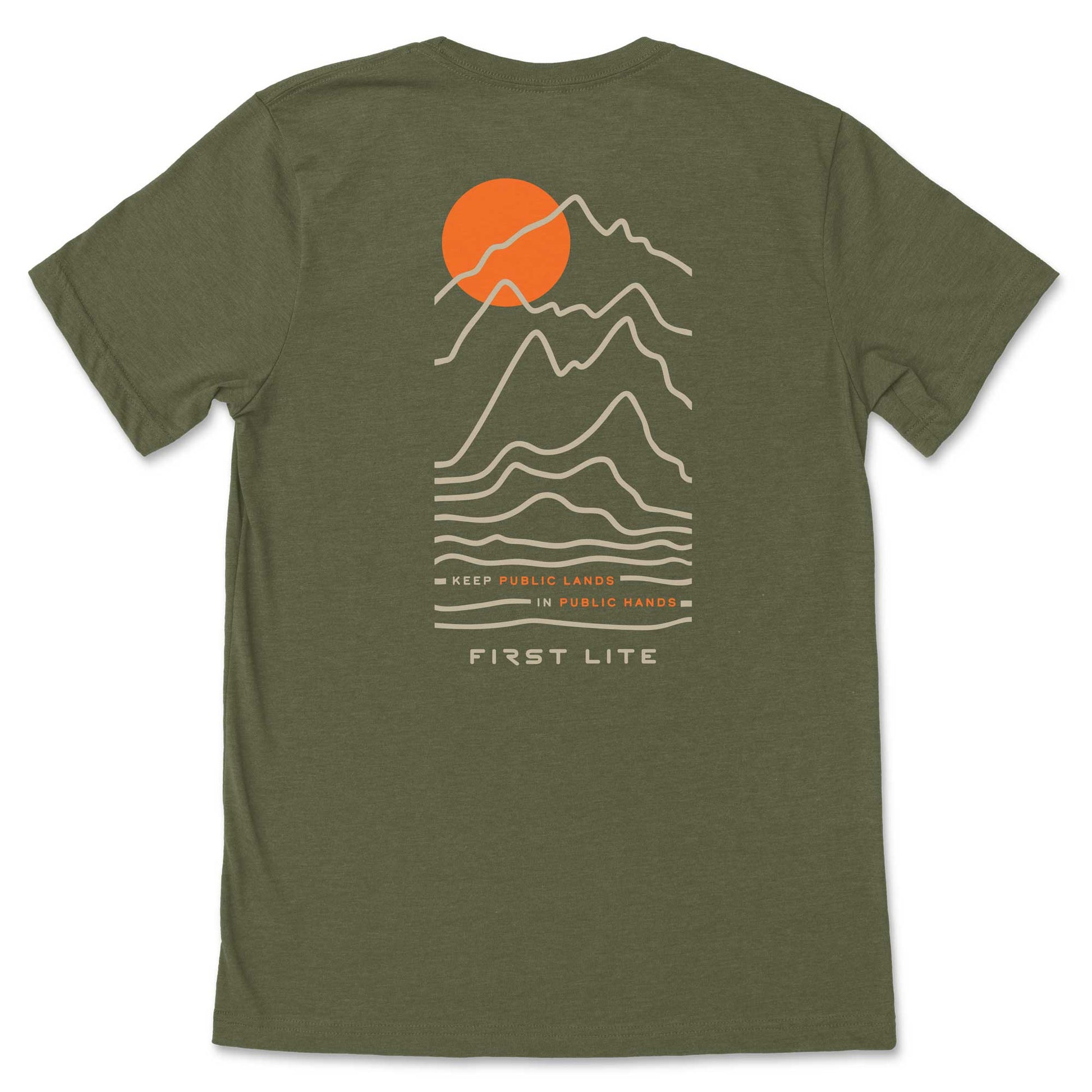 First Lite Public Forever T-Shirt