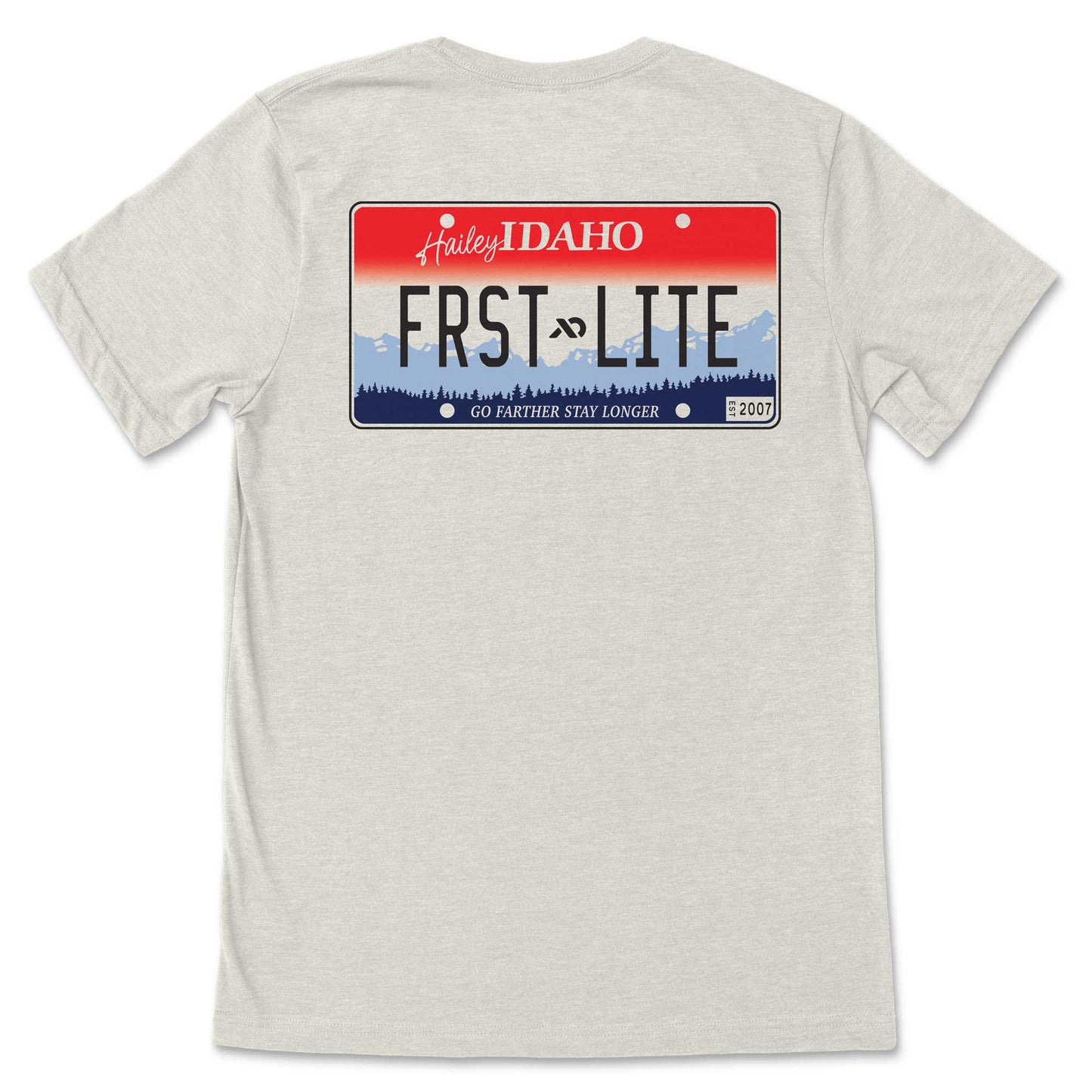 First Lite Idaho Tags T-Shirt