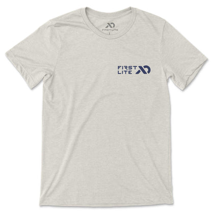 First Lite Idaho Tags T-Shirt