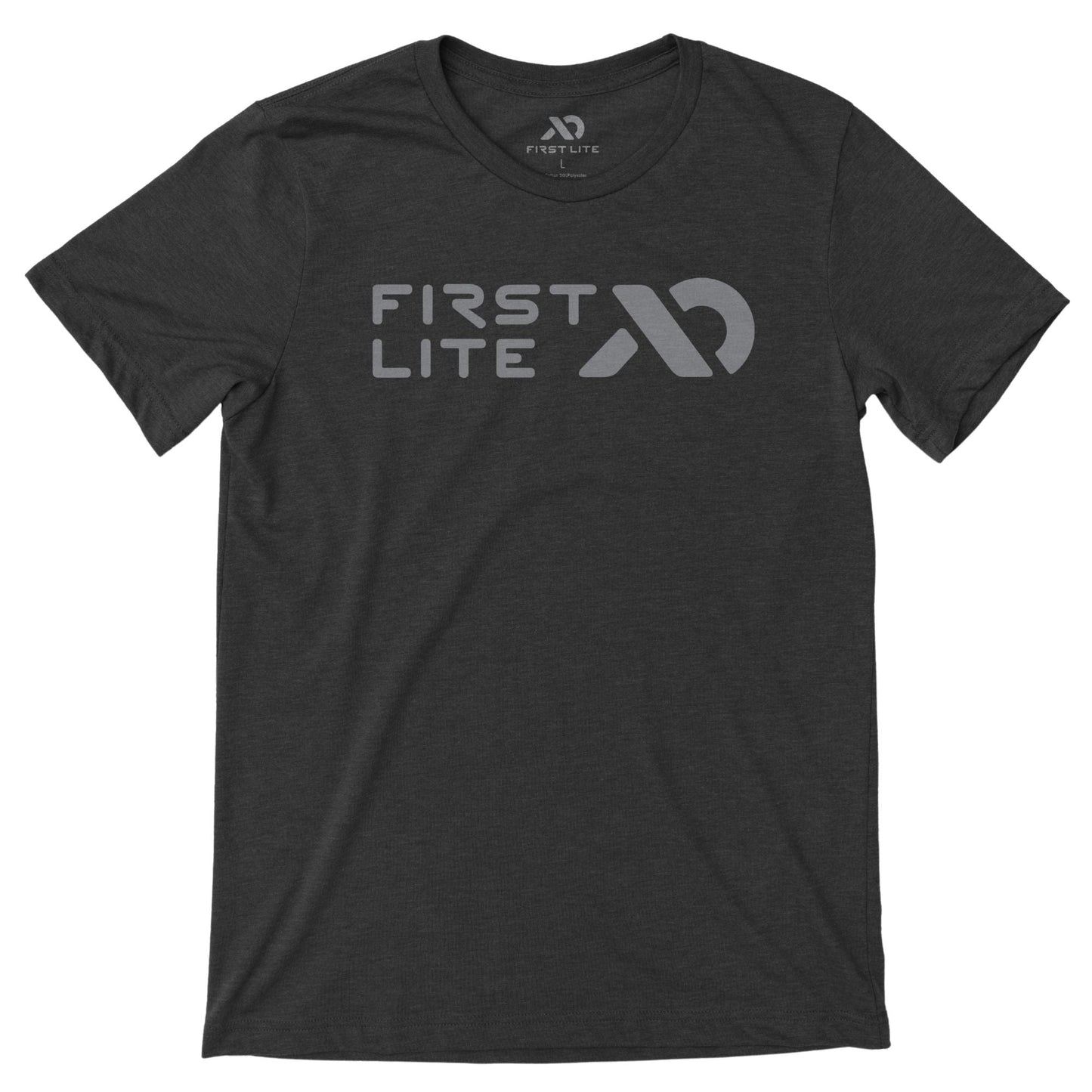First Lite Horizontal Logo 2.0 T-Shirt
