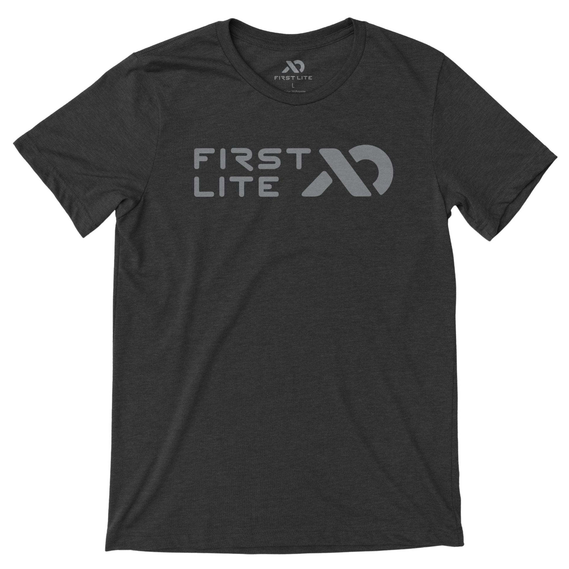 First Lite Horizontal Logo 2.0 T-Shirt