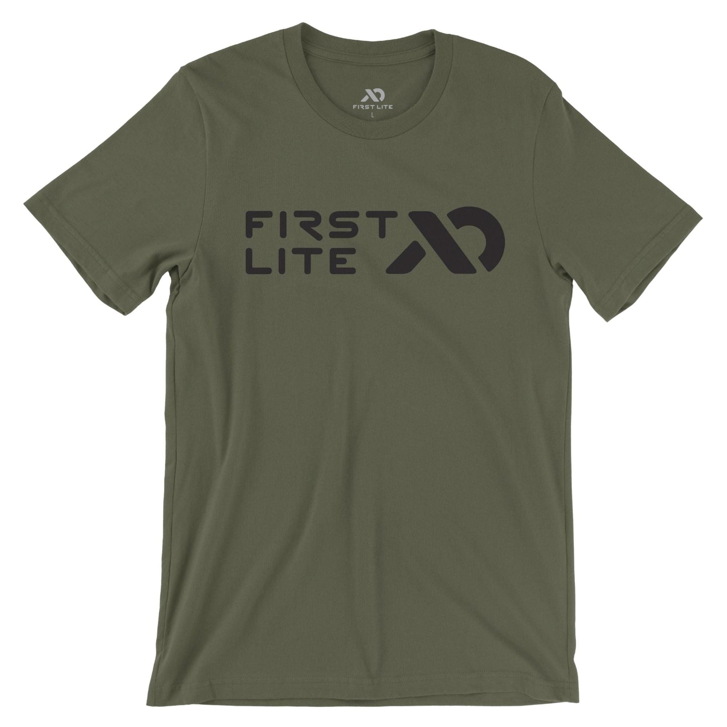 First Lite Horizontal Logo 2.0 T-Shirt
