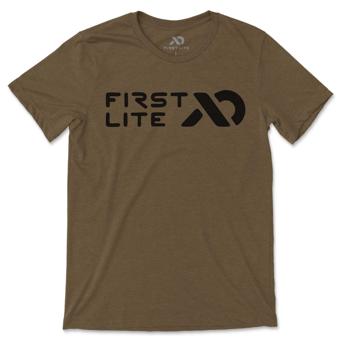 First Lite Horizontal Logo 2.0 T-Shirt