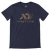Navy Heather