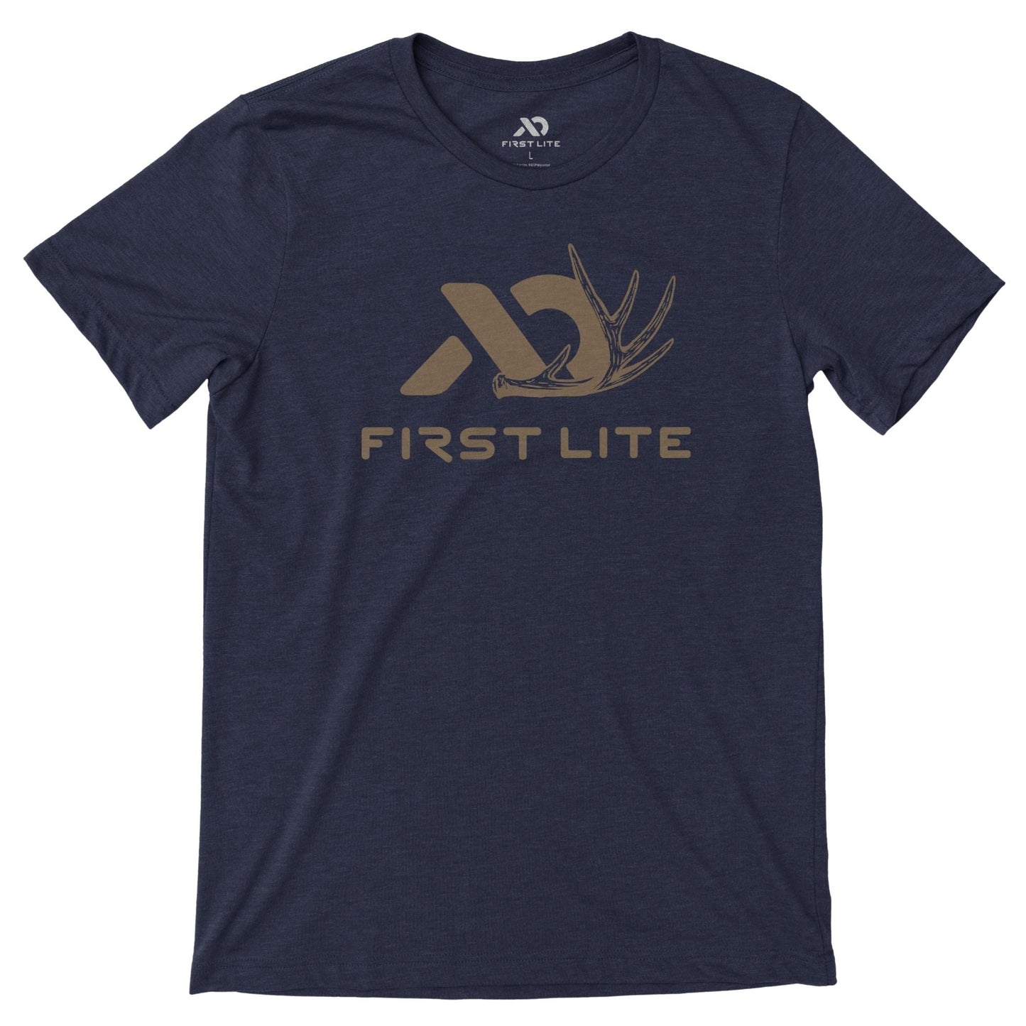 First Lite Whitetail Shed Logo 2.0 T-Shirt
