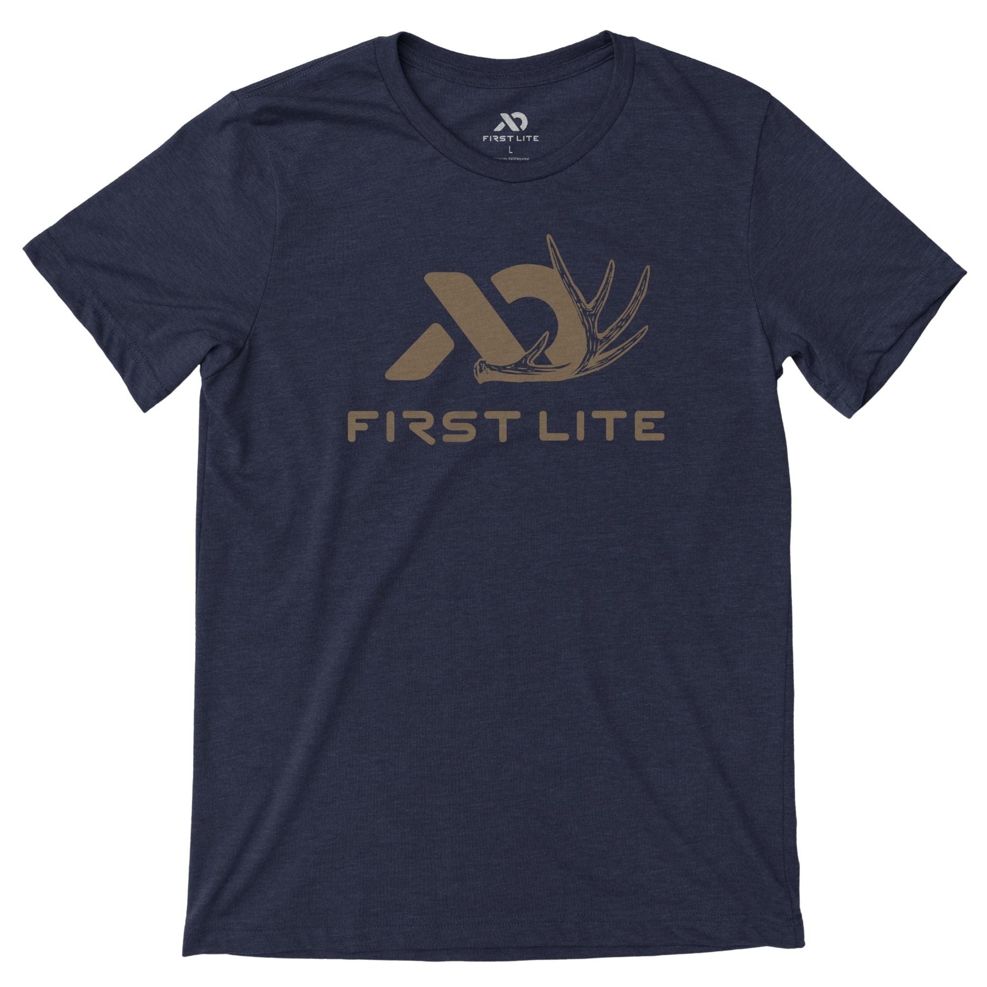 First Lite Whitetail Shed Logo 2.0 T-Shirt