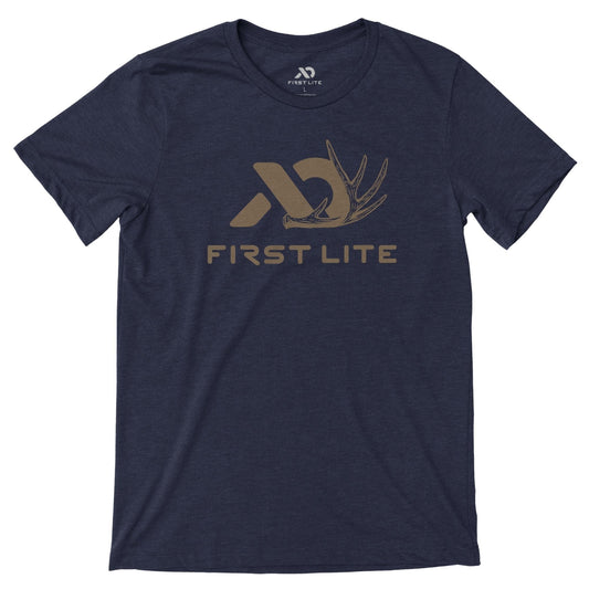 First Lite Whitetail Shed Logo 2.0 T-Shirt