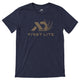 Navy Heather